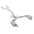 exhaust catback for Mercedes Benz C43 AMG w205